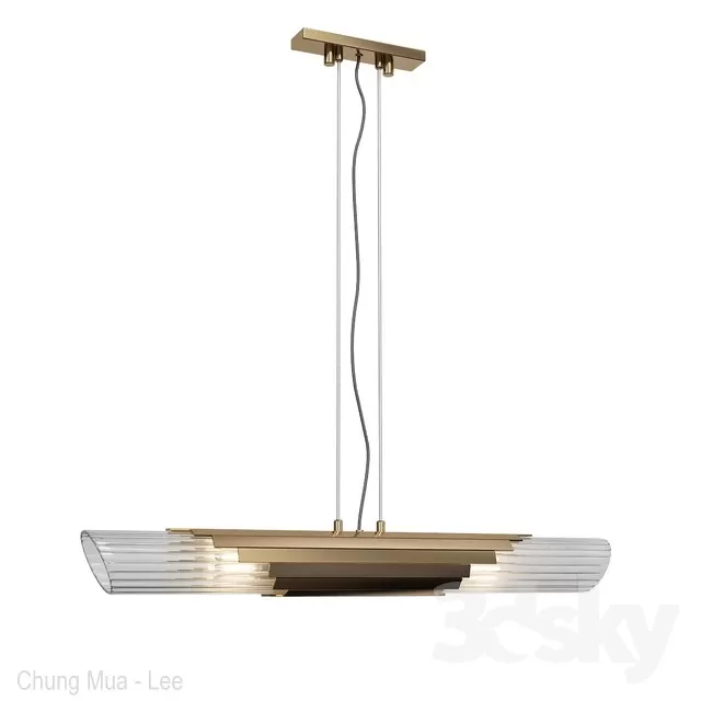 DECOR HELPER – LIGHT – CEILING 3D MODELS – 240