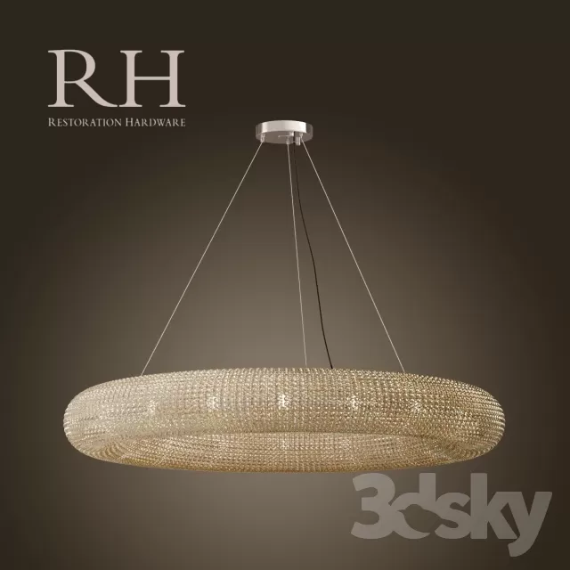 LIGHT - CEILING 3D MODELS