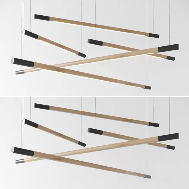 3DSKYFREE – LIGHT - CEILING 3DS MAX MODELS