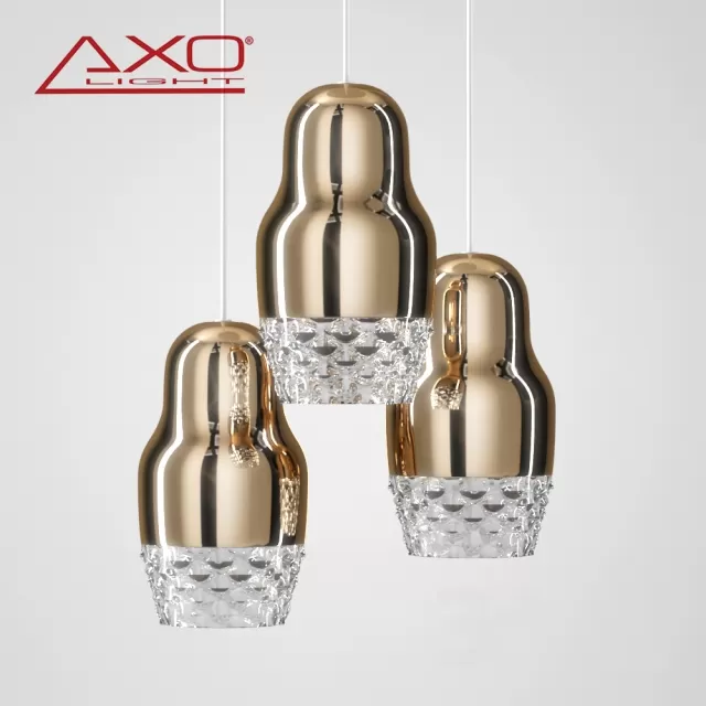 DECOR HELPER – LIGHT – CEILING 3D MODELS – 287