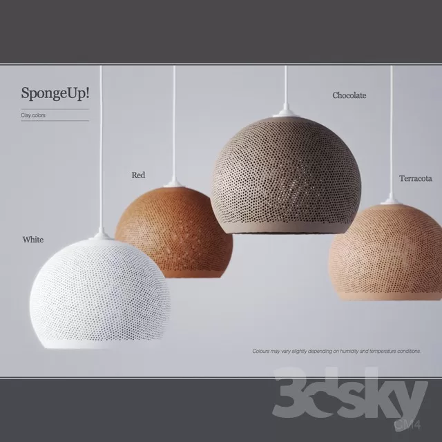 3DSKYFREE – LIGHT - CEILING 3DS MAX MODELS