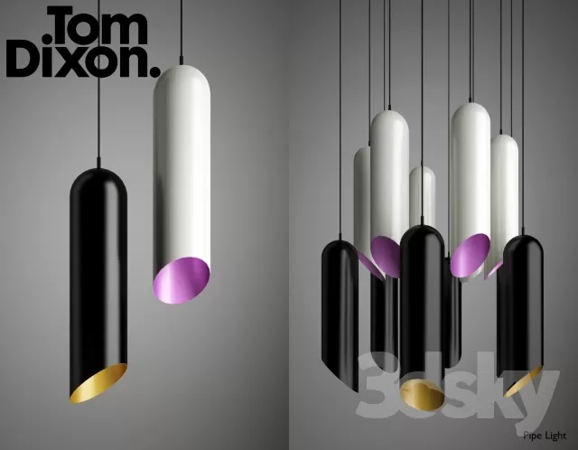 3DSKYFREE – LIGHT - CEILING 3DS MAX MODELS