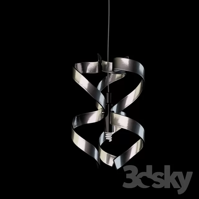 3DSKYFREE – LIGHT - CEILING 3DS MAX MODELS