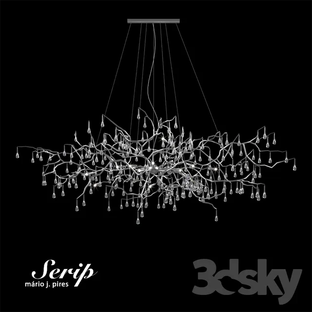 LIGHT - CEILING 3D MODELS