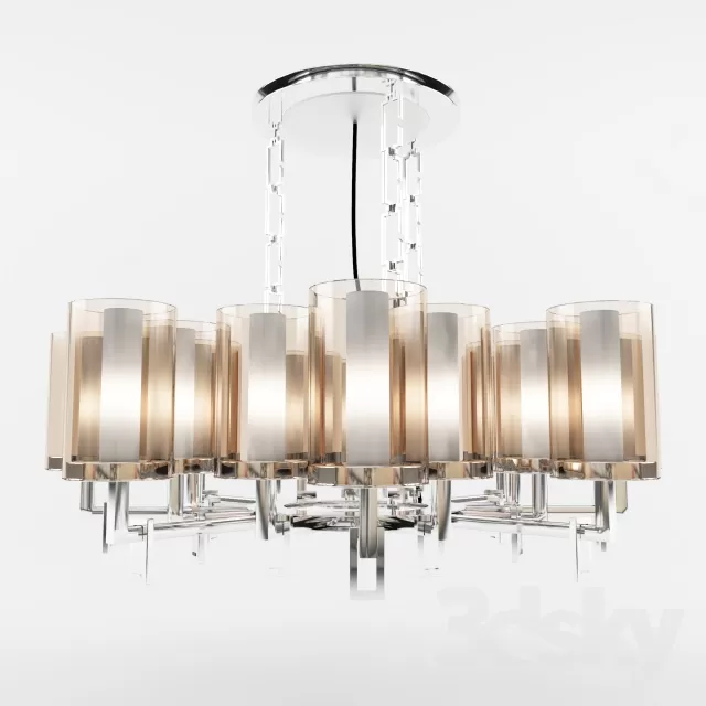 DECOR HELPER – LIGHT – CEILING 3D MODELS – 313