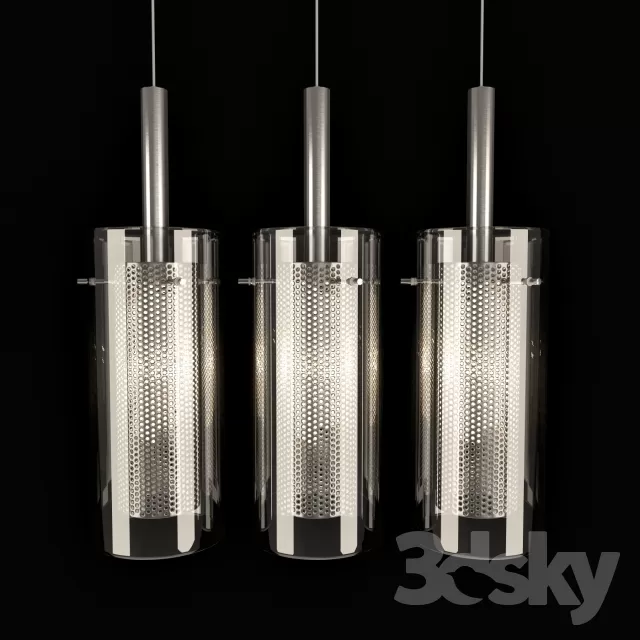 LIGHT - CEILING 3D MODELS