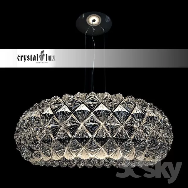 3DSKYFREE – LIGHT - CEILING 3DS MAX MODELS