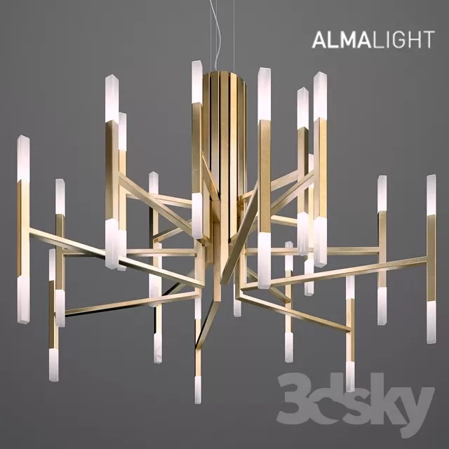DECOR HELPER – LIGHT – CEILING 3D MODELS – 326