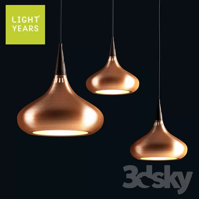 DECOR HELPER – LIGHT – CEILING 3D MODELS – 329