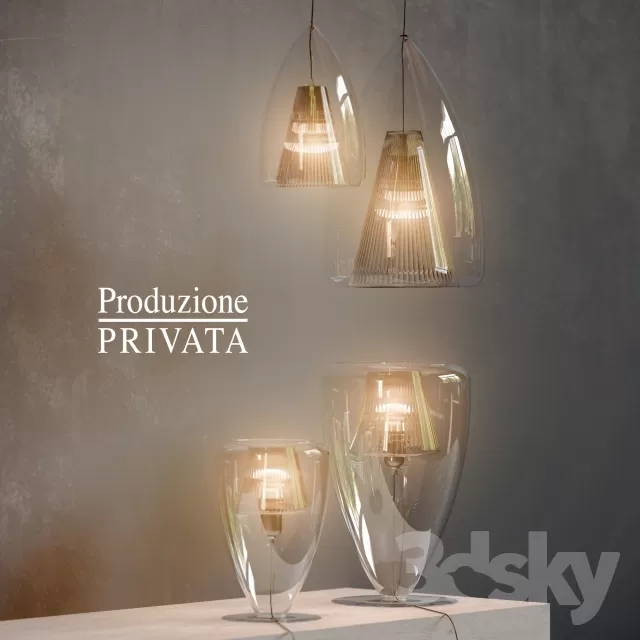 3DSKYFREE – LIGHT - CEILING 3DS MAX MODELS