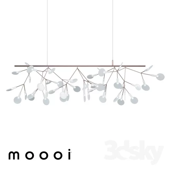 DECOR HELPER – LIGHT – CEILING 3D MODELS – 352