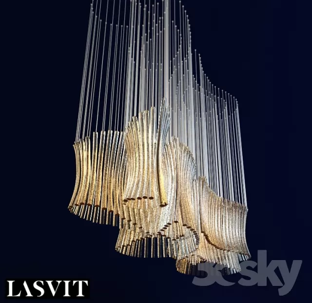 3DSKYFREE – LIGHT - CEILING 3DS MAX MODELS