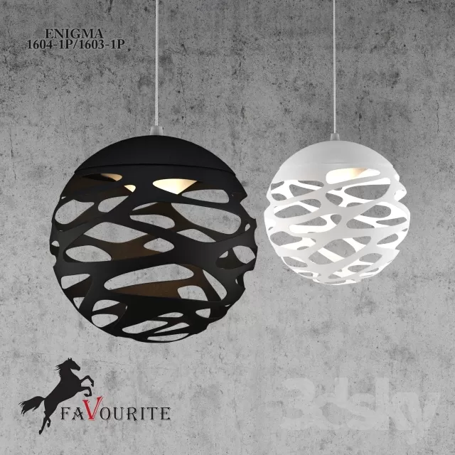 3DSKYFREE – LIGHT - CEILING 3DS MAX MODELS