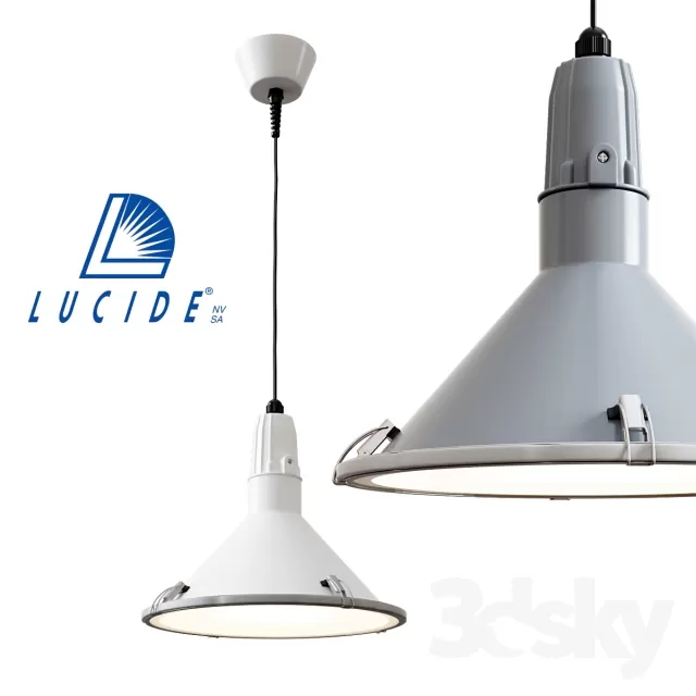 3DSKYFREE – LIGHT - CEILING 3DS MAX MODELS