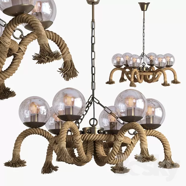 DECOR HELPER – LIGHT – CEILING 3D MODELS – 404