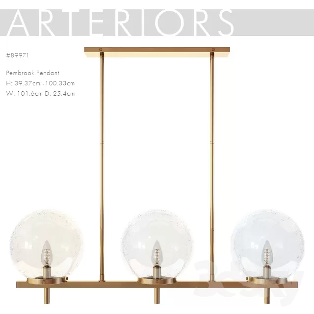 3DSKYFREE – LIGHT - CEILING 3DS MAX MODELS