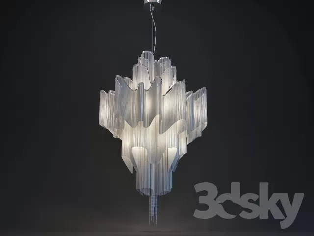 3DSKYFREE – LIGHT - CEILING 3DS MAX MODELS