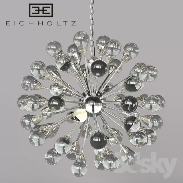 LIGHT - CEILING 3D MODELS