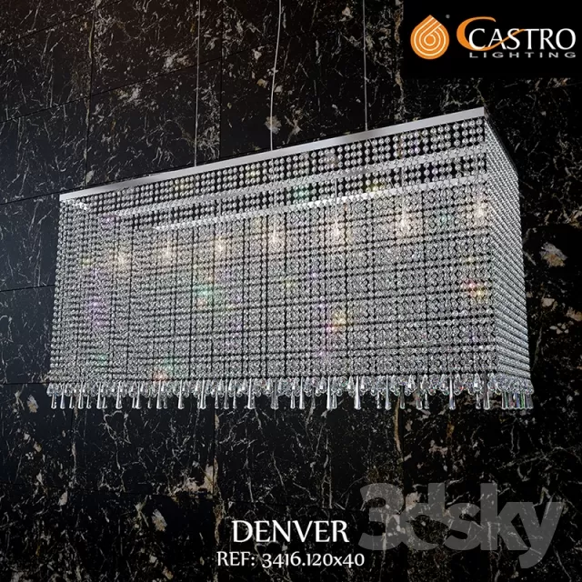 3DSKYFREE – LIGHT - CEILING 3DS MAX MODELS