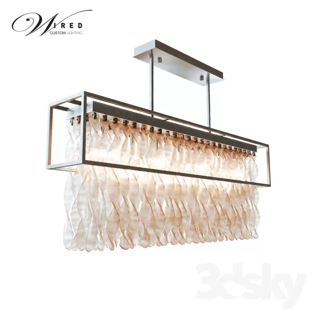 DECOR HELPER – LIGHT – CEILING 3D MODELS – 451