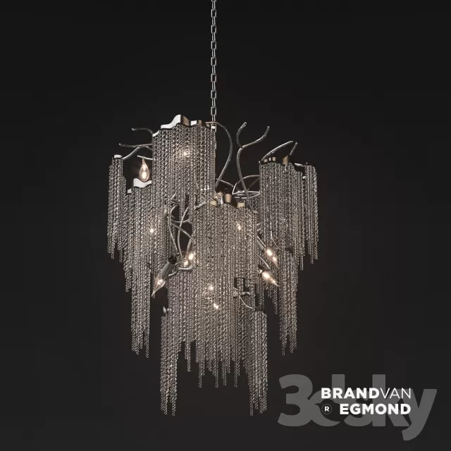 DECOR HELPER – LIGHT – CEILING 3D MODELS – 469
