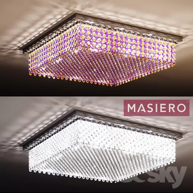 3DSKYFREE – LIGHT - CEILING 3DS MAX MODELS