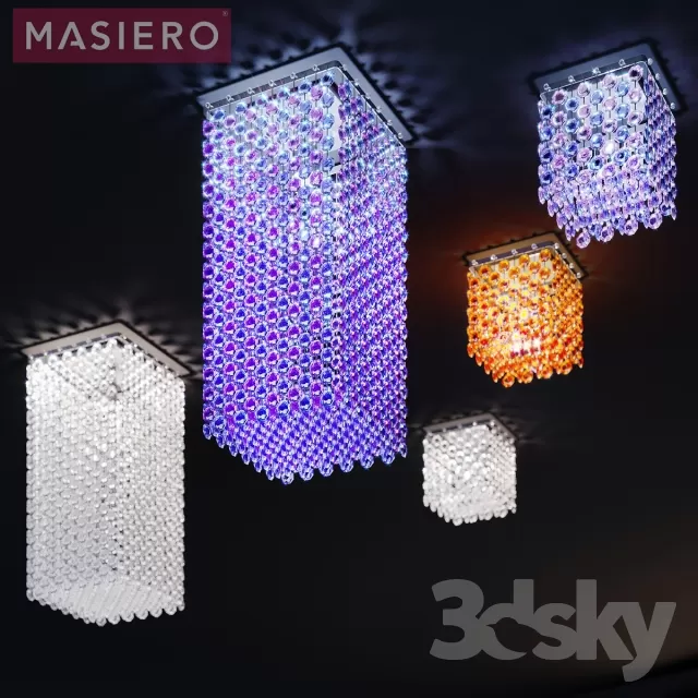 3DSKYFREE – LIGHT - CEILING 3DS MAX MODELS