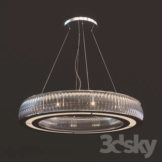 LIGHT - CEILING 3D MODELS