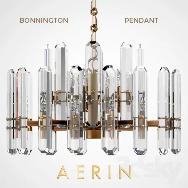 3DSKYFREE – LIGHT - CEILING 3DS MAX MODELS