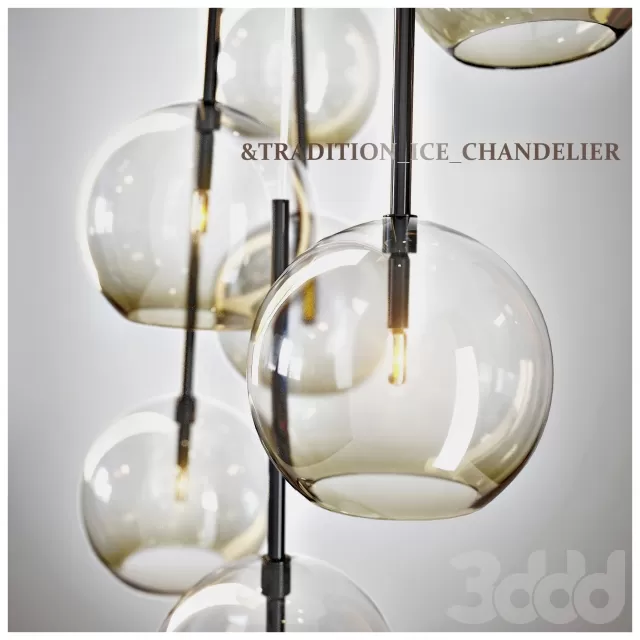 3DSKYFREE – LIGHT - CEILING 3DS MAX MODELS