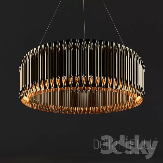 3DSKYFREE – LIGHT - CEILING 3DS MAX MODELS