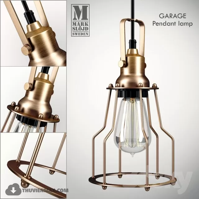 3DSKYFREE – LIGHT - CEILING 3DS MAX MODELS