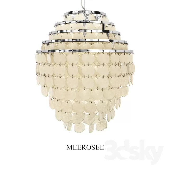 3DSKYFREE – LIGHT - CEILING 3DS MAX MODELS