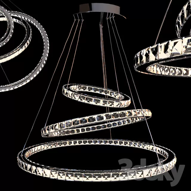 3DSKYFREE – LIGHT - CEILING 3DS MAX MODELS