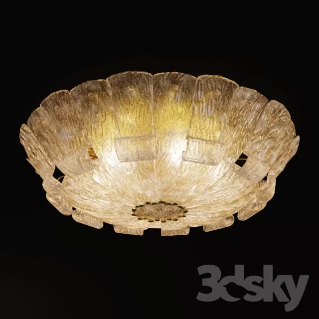 3DSKYFREE – LIGHT - CEILING 3DS MAX MODELS