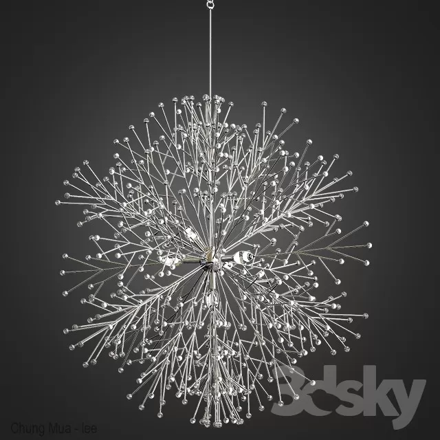 LIGHT - CEILING 3D MODELS