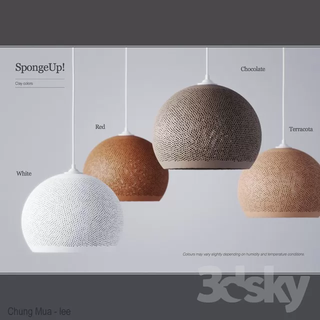 3DSKYFREE – LIGHT - CEILING 3DS MAX MODELS
