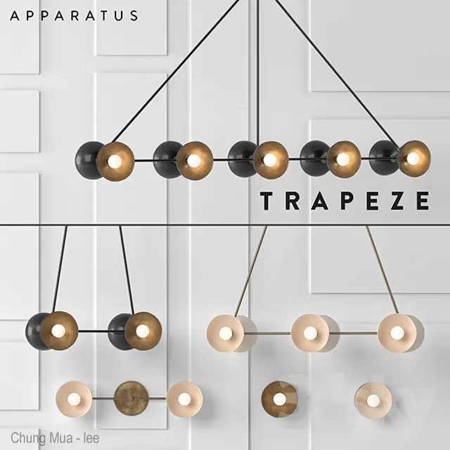 3DSKYFREE – LIGHT - CEILING 3DS MAX MODELS