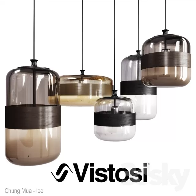 LIGHT - CEILING 3D MODELS