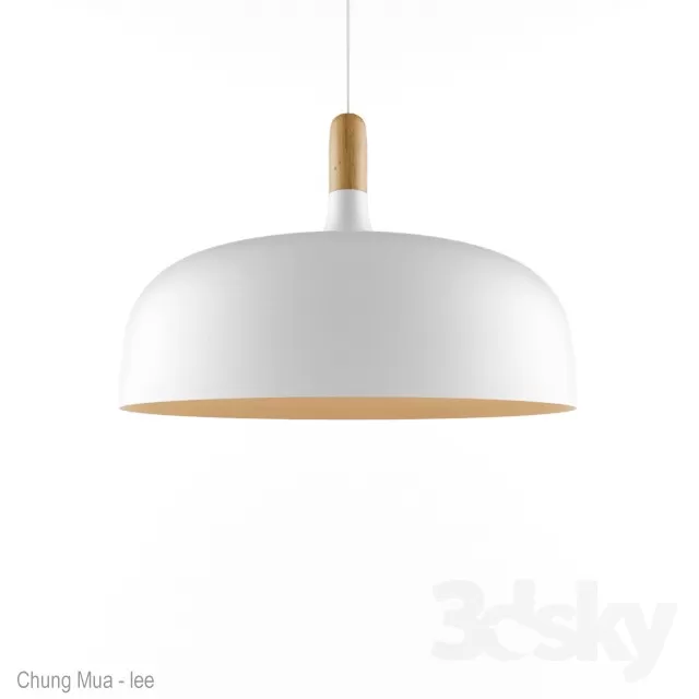 3DSKYFREE – LIGHT - CEILING 3DS MAX MODELS