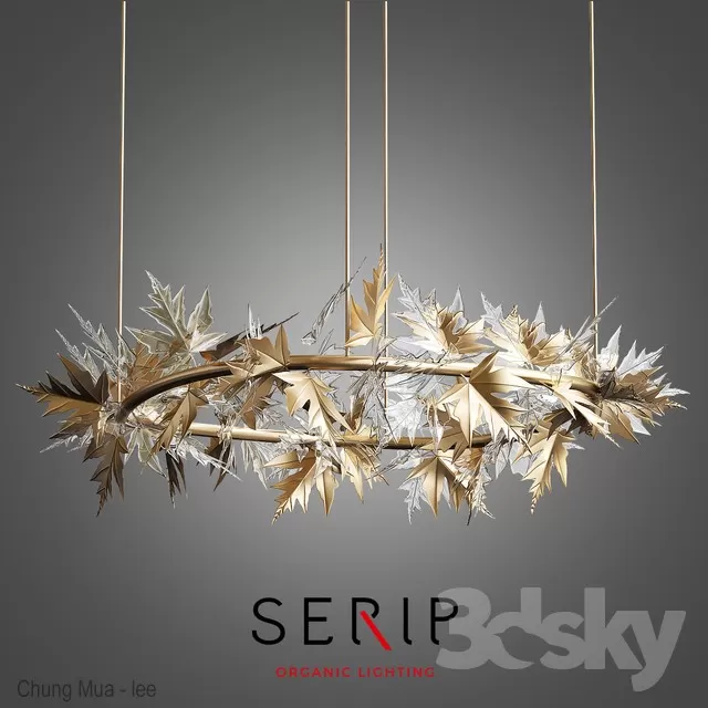 3DSKYFREE – LIGHT - CEILING 3DS MAX MODELS