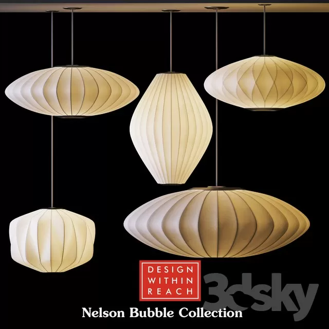 3DSKYFREE – LIGHT - CEILING 3DS MAX MODELS