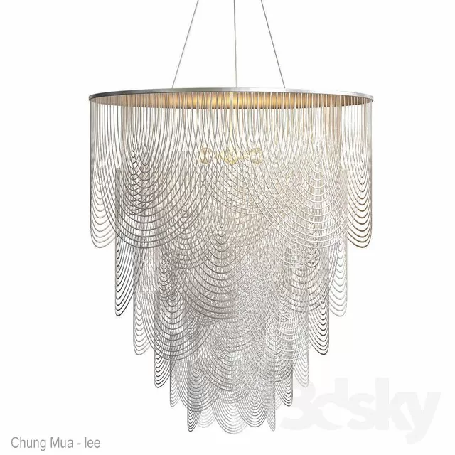 3DSKYFREE – LIGHT - CEILING 3DS MAX MODELS