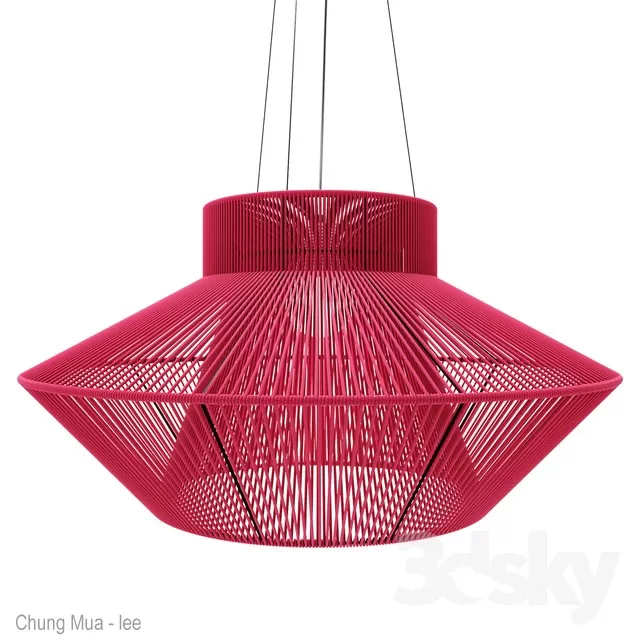 3DSKYFREE – LIGHT - CEILING 3DS MAX MODELS