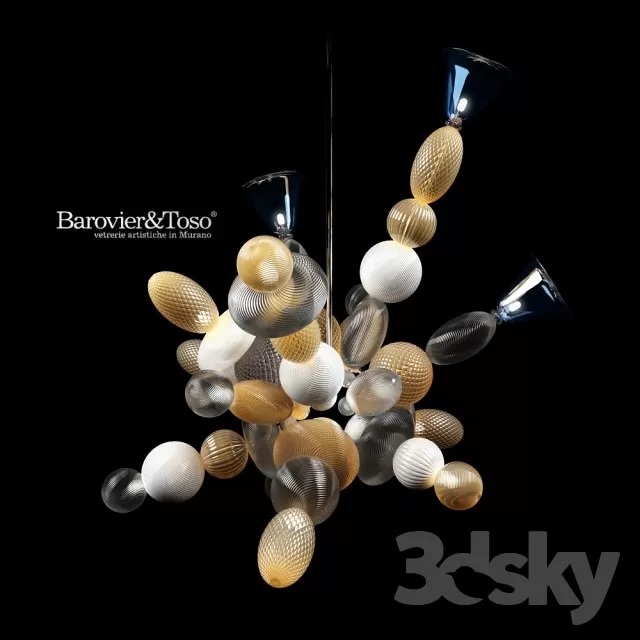 3DSKYFREE – LIGHT - CEILING 3DS MAX MODELS