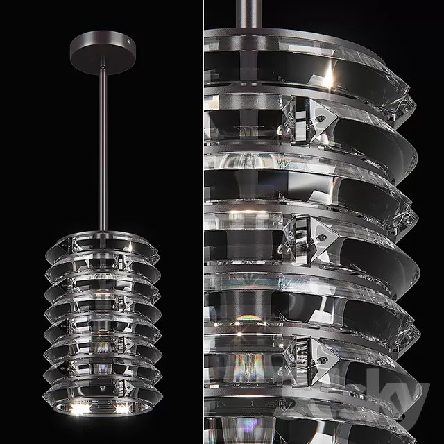 3DSKYFREE – LIGHT - CEILING 3DS MAX MODELS