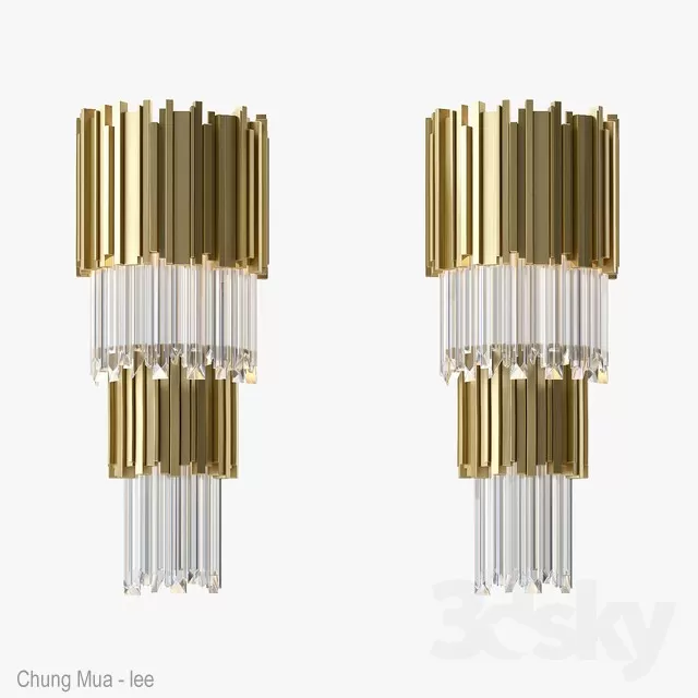 3DSKYFREE – LIGHT - CEILING 3DS MAX MODELS