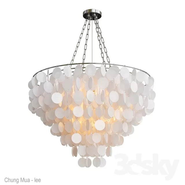 3DSKYFREE – LIGHT - CEILING 3DS MAX MODELS