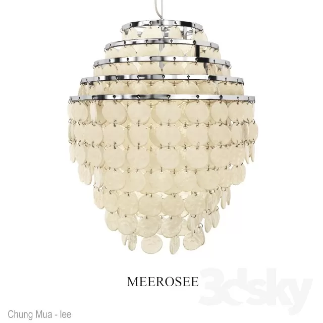 3DSKYFREE – LIGHT - CEILING 3DS MAX MODELS