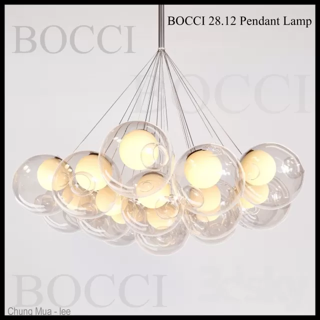 3DSKYFREE – LIGHT - CEILING 3DS MAX MODELS